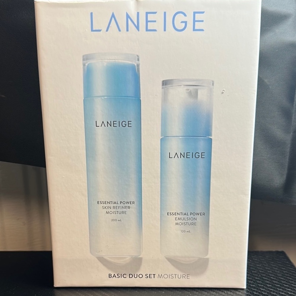 LANEIGE Essential Power Moisture Duo